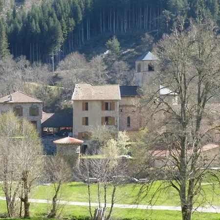 Tatil Evi 5 Pers. A Saint-vert: Nature, Calme, Proche Rivieres Et Sites Touristiques - Fr-1-582-223 Saint-Vert