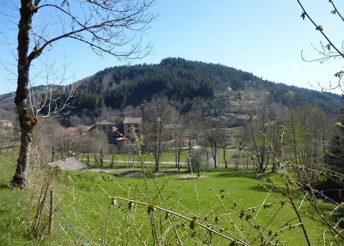 Дом отдыха 5 Pers. A Saint-vert: Nature, Calme, Proche Rivieres Et Sites Touristiques - Fr-1-582-223 *